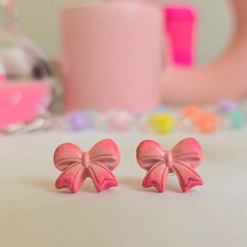 Bow Bliss Earring
