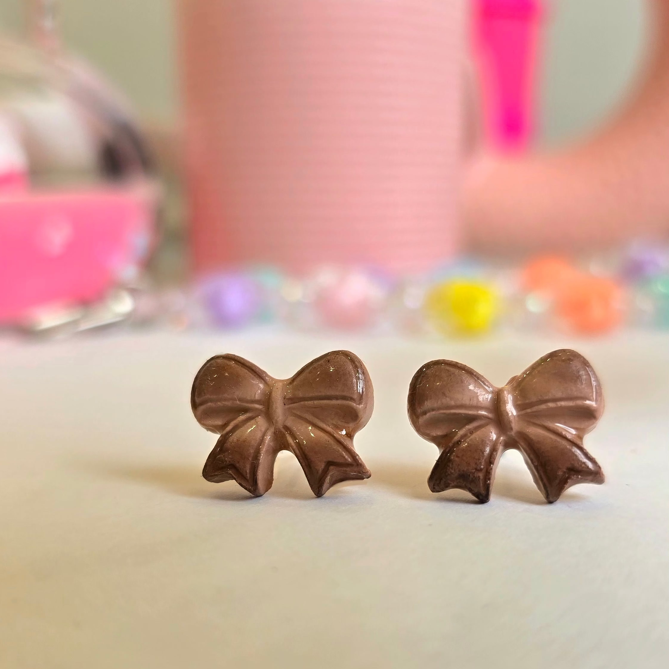 Bow Bliss Earring