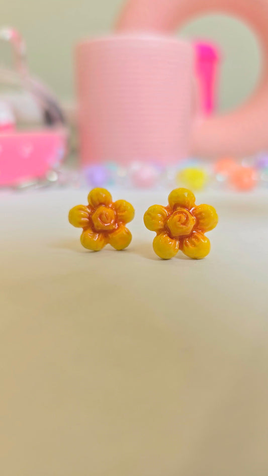 Flower Earrings