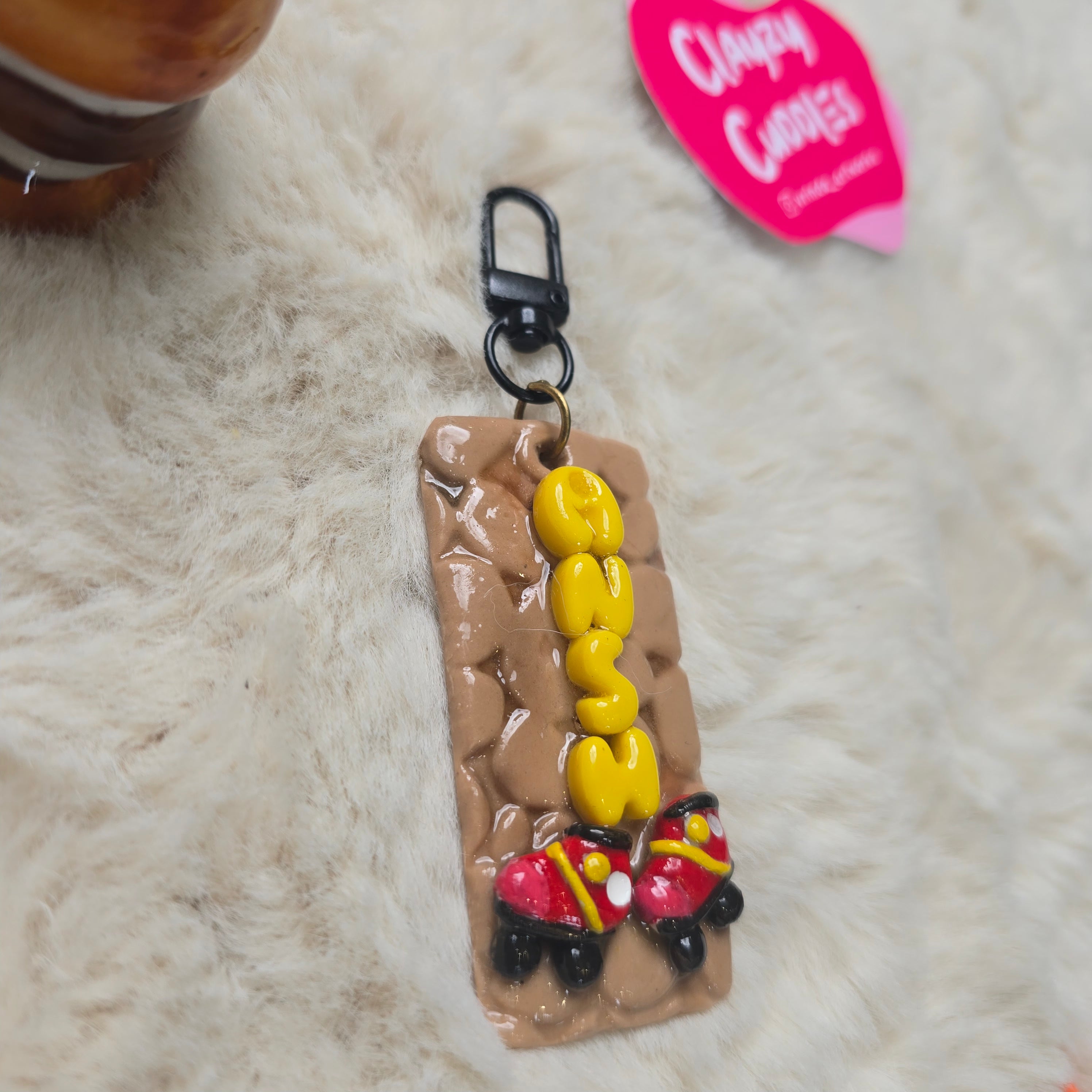 Customised Keychain