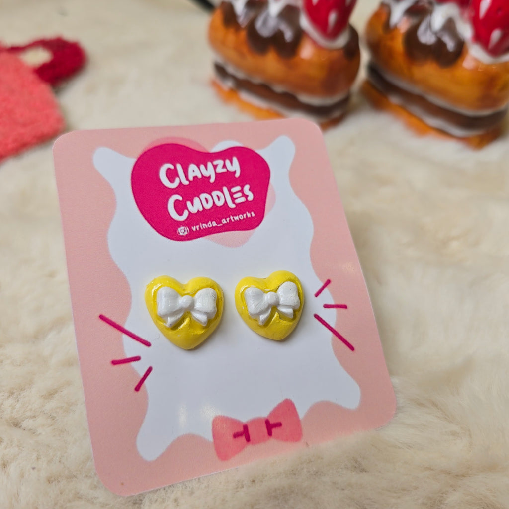 Knotty Love Earrings