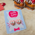 Knotty Love Earrings
