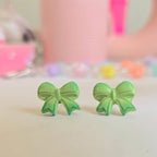 Bow Bliss Earring