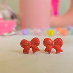 Bow Bliss Earring