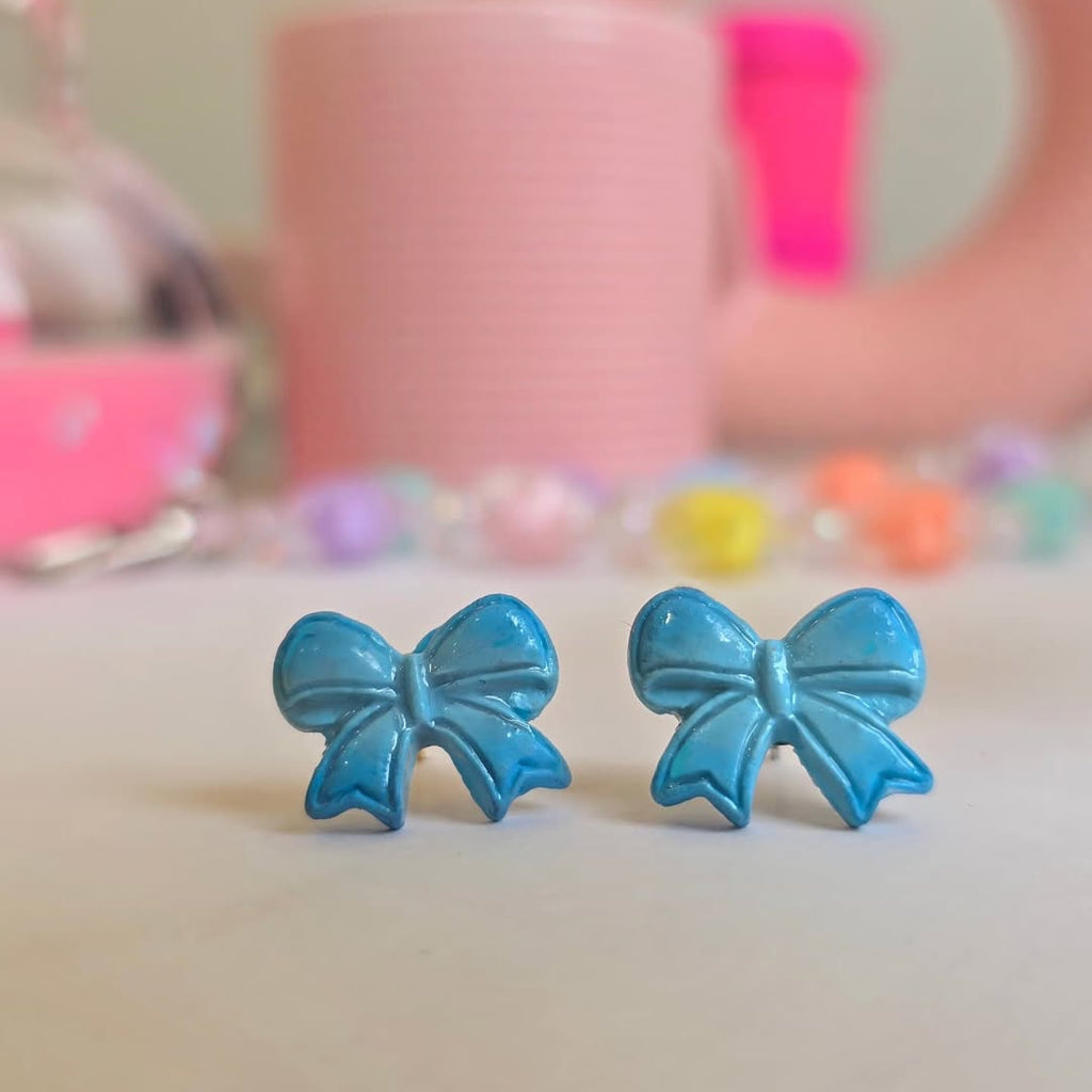 Bow Bliss Earring