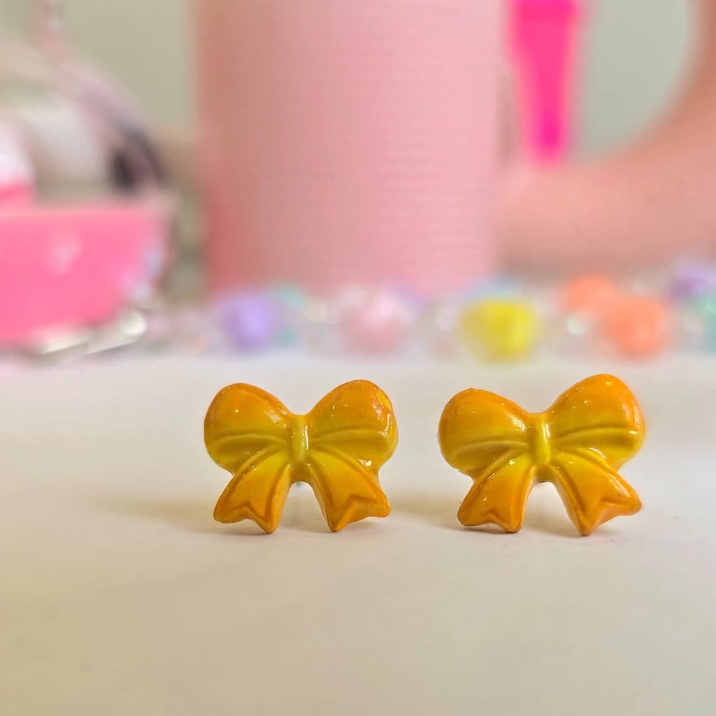 Bow Bliss Earring