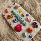 Tiny Treasures Nameplate - Hanging