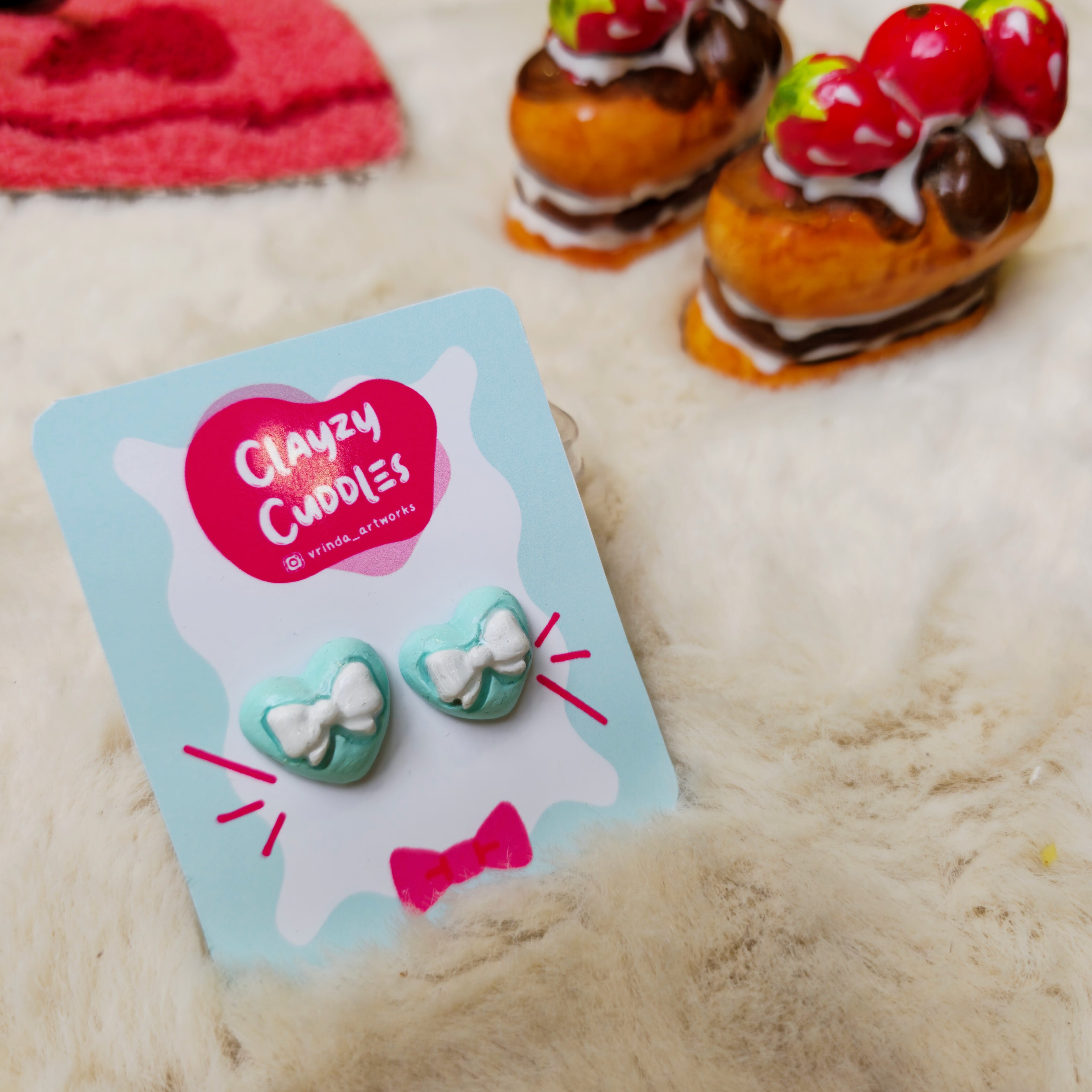 Knotty Love Earrings