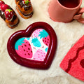 Loveberry Trinket Tray