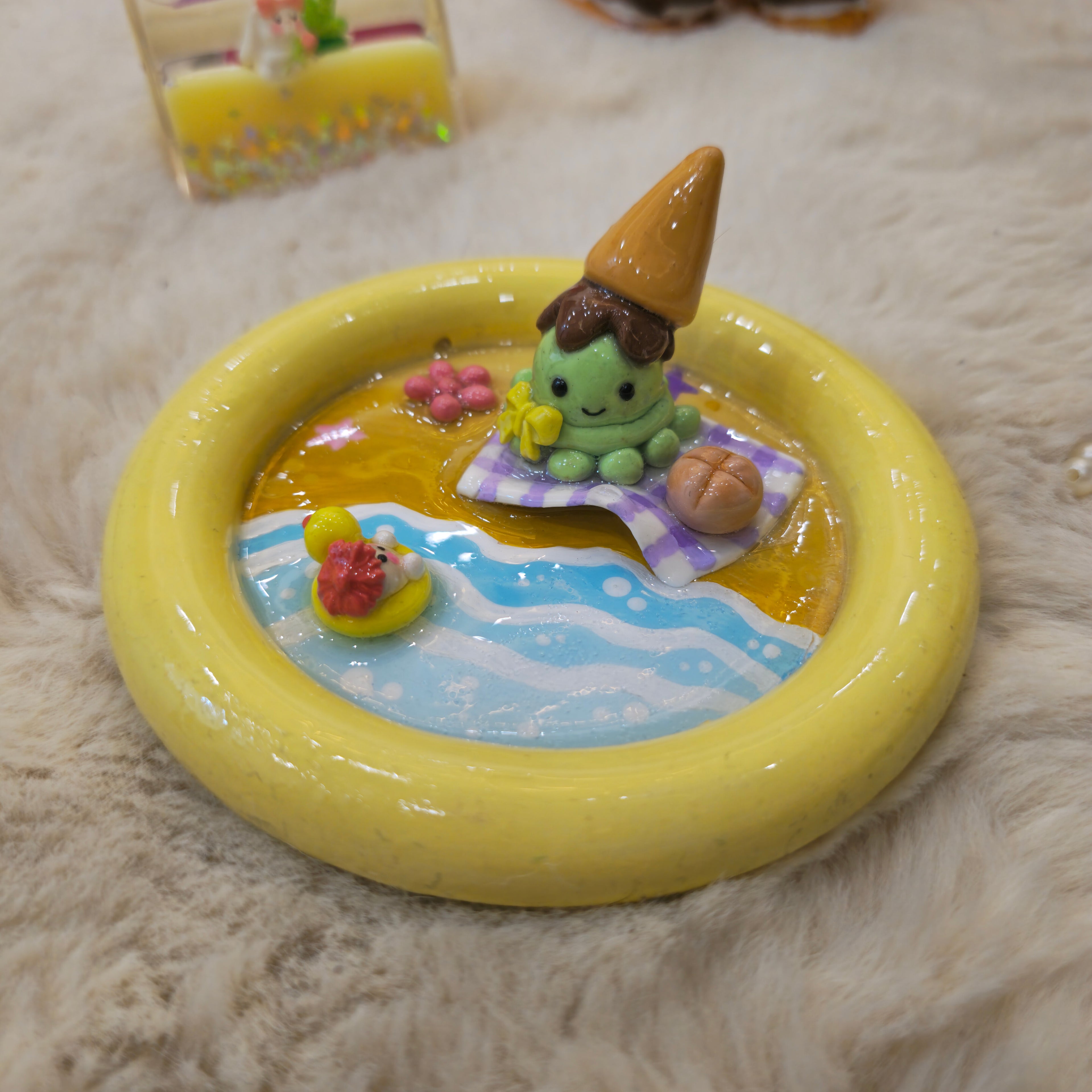 Octo-Scoop Trinket Tray