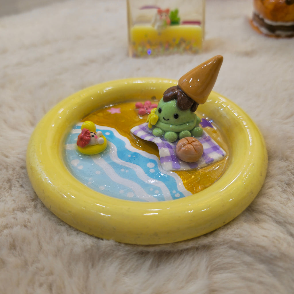 Octo-Scoop Trinket Tray