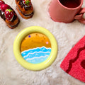 Cozy Coast Trinket Tray